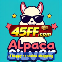 ri happy teresina shopping